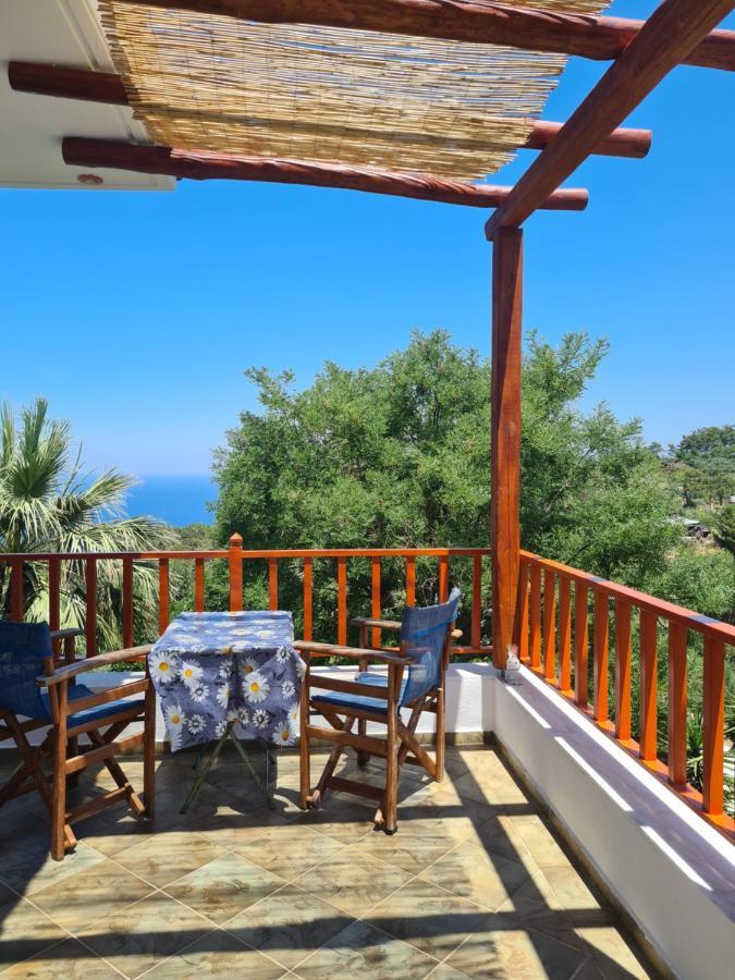 Spitikariotiko Panoramic Home Raches  ภายนอก รูปภาพ