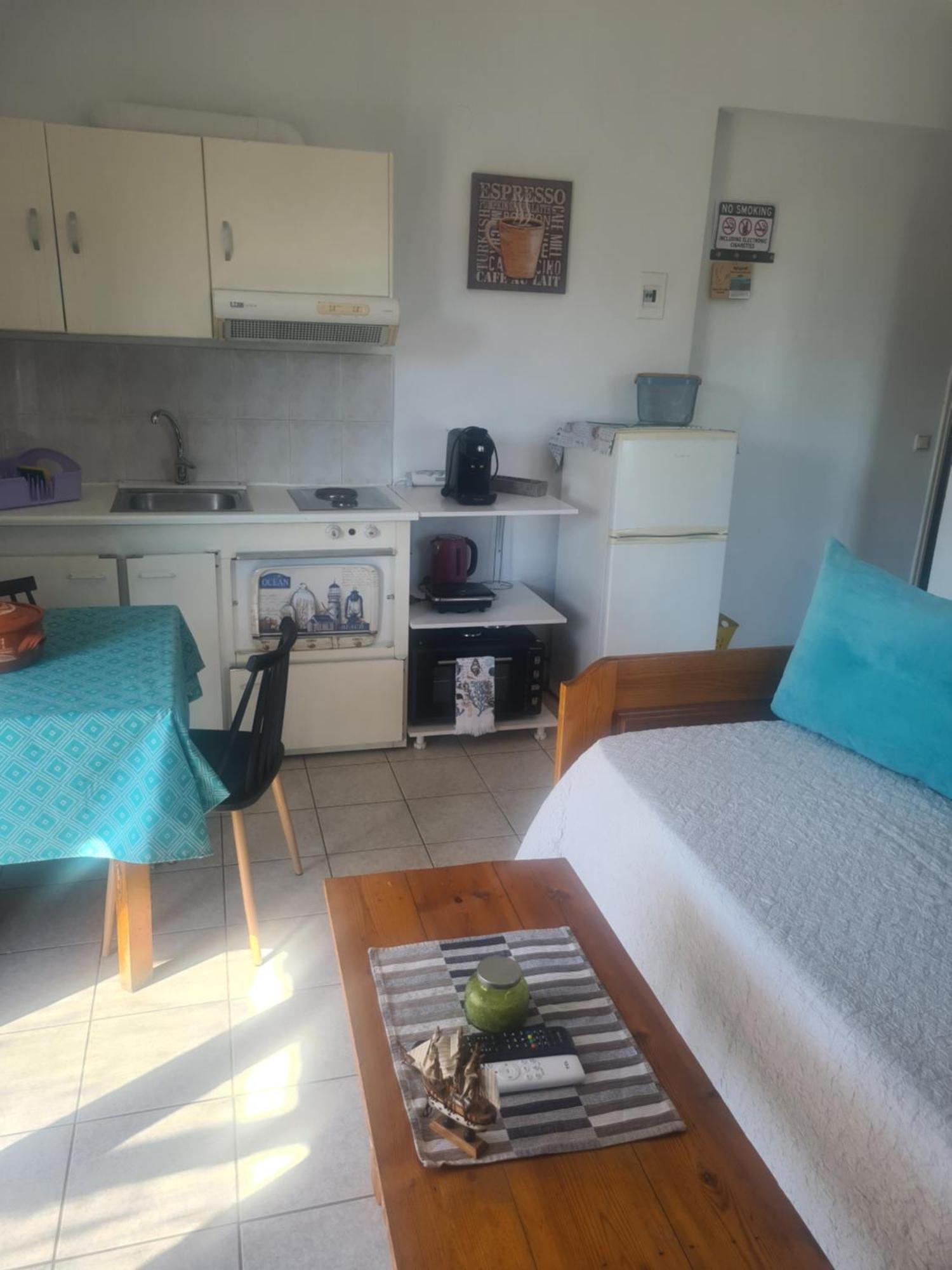 Spitikariotiko Panoramic Home Raches  ภายนอก รูปภาพ