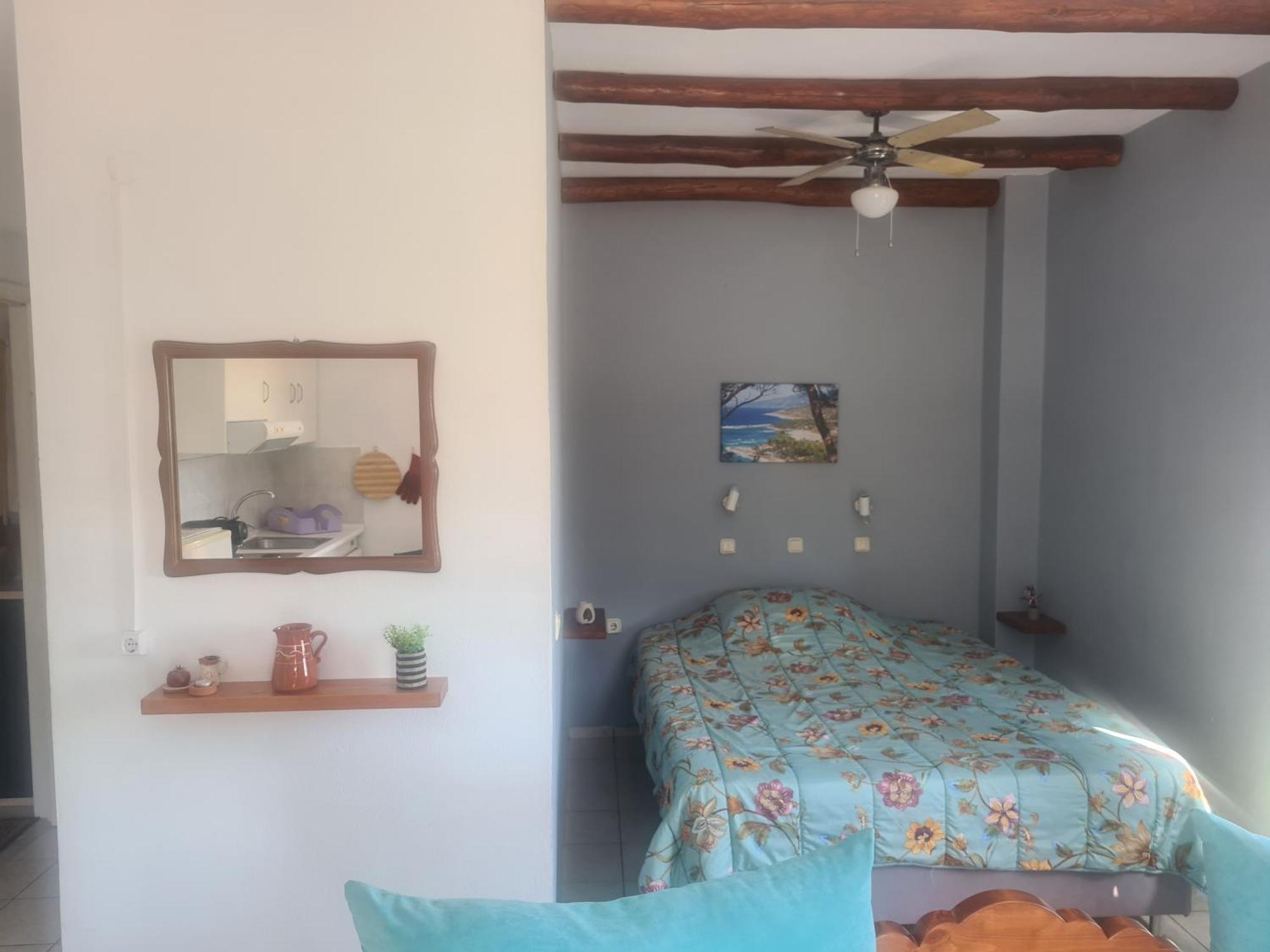 Spitikariotiko Panoramic Home Raches  ภายนอก รูปภาพ