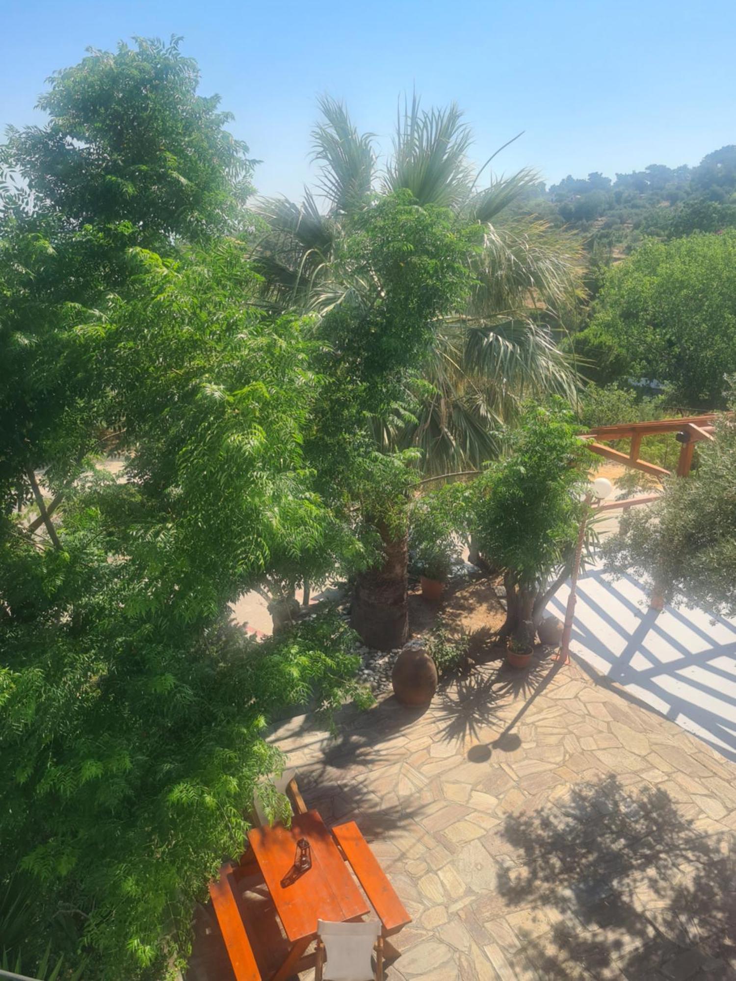 Spitikariotiko Panoramic Home Raches  ภายนอก รูปภาพ