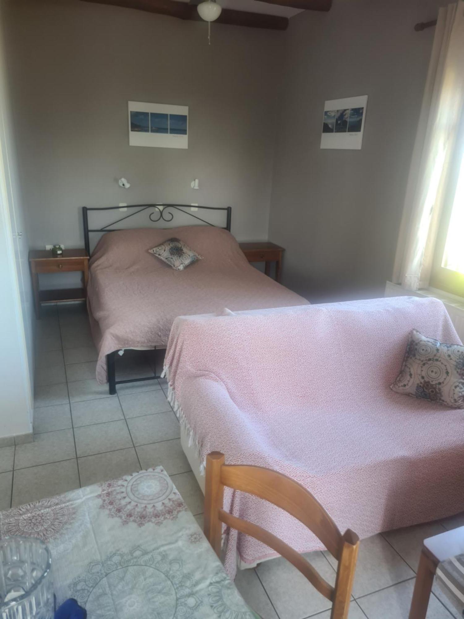 Spitikariotiko Panoramic Home Raches  ภายนอก รูปภาพ