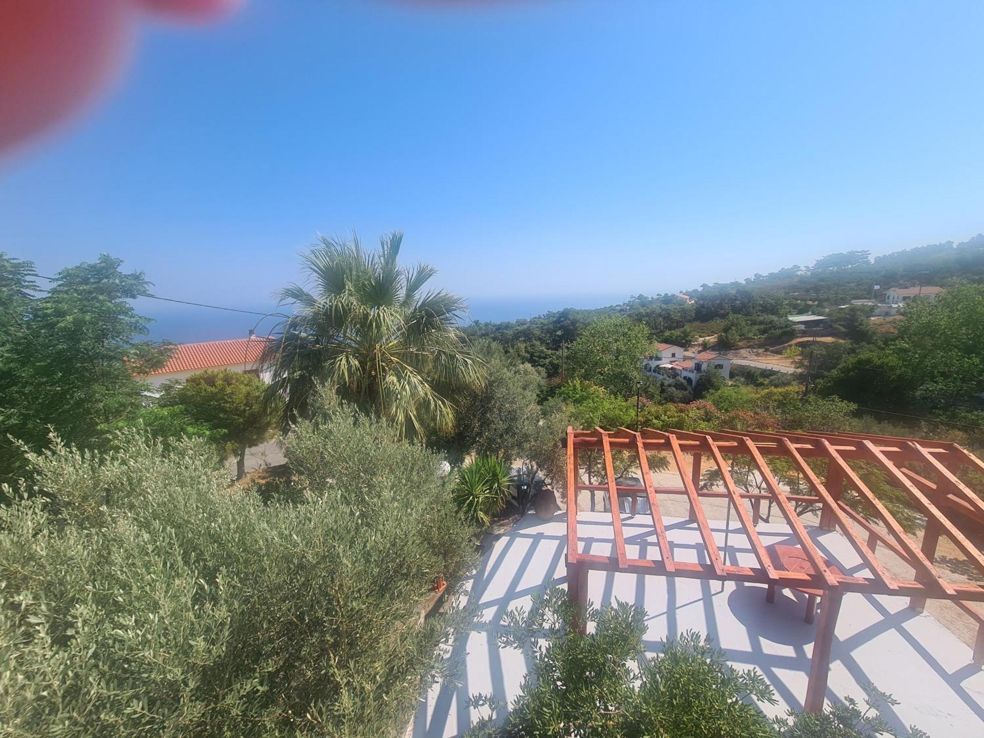 Spitikariotiko Panoramic Home Raches  ภายนอก รูปภาพ