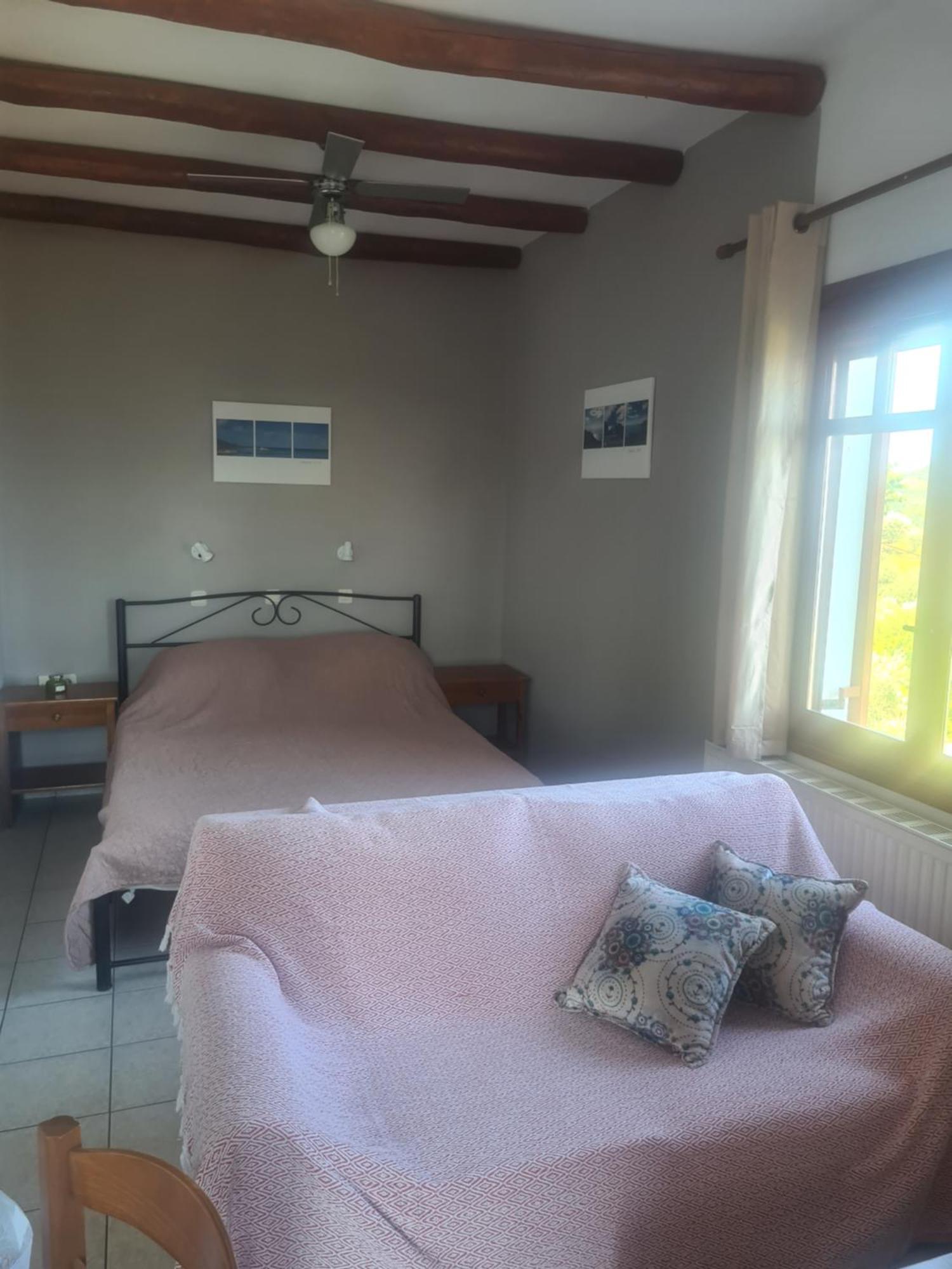 Spitikariotiko Panoramic Home Raches  ภายนอก รูปภาพ