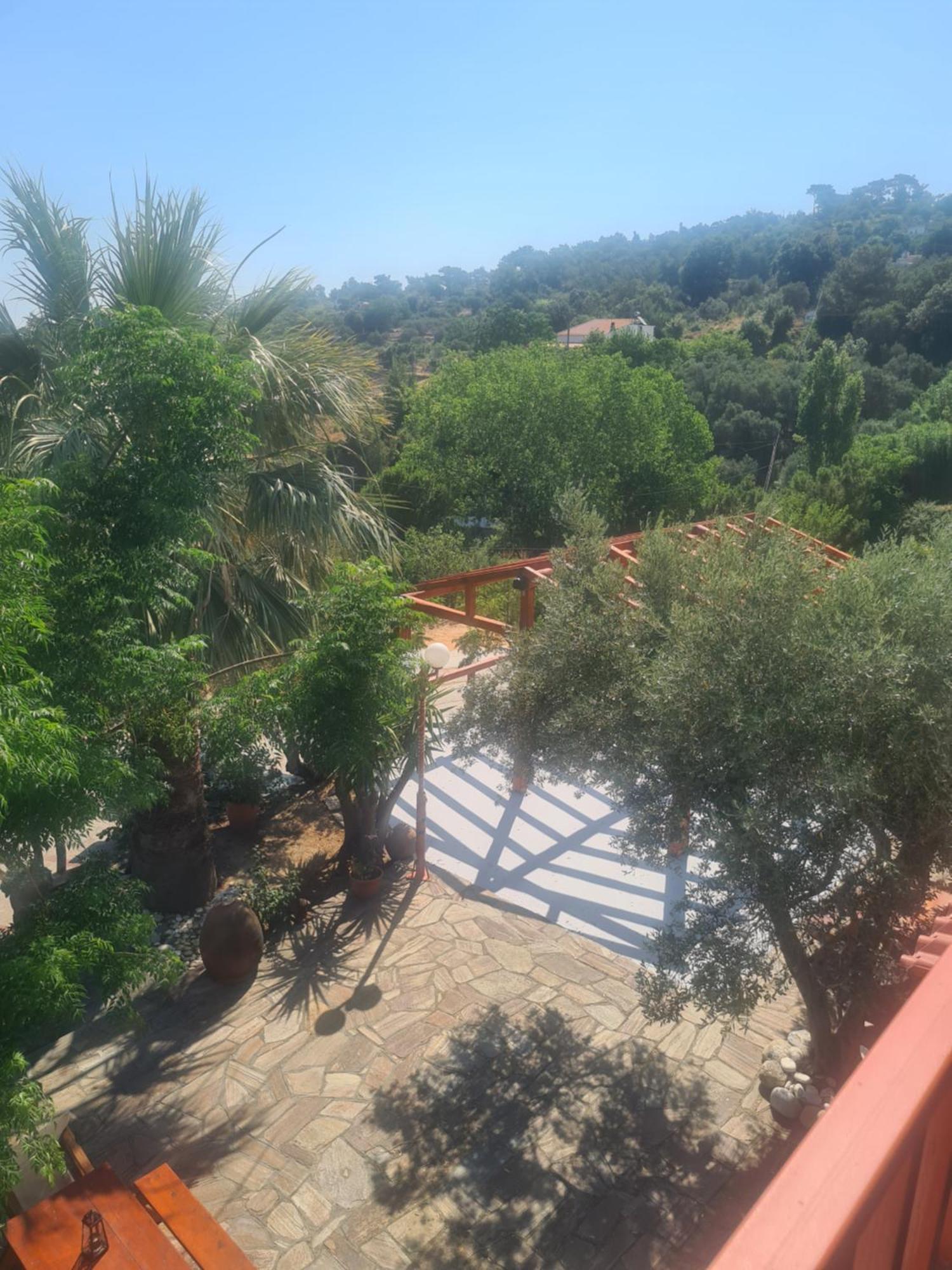 Spitikariotiko Panoramic Home Raches  ภายนอก รูปภาพ
